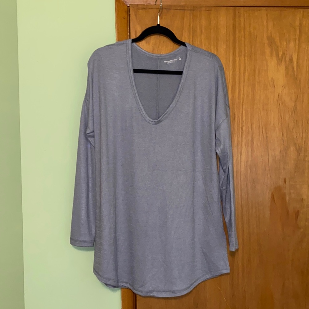Abercrombie & Fitch Cozy Shirt
